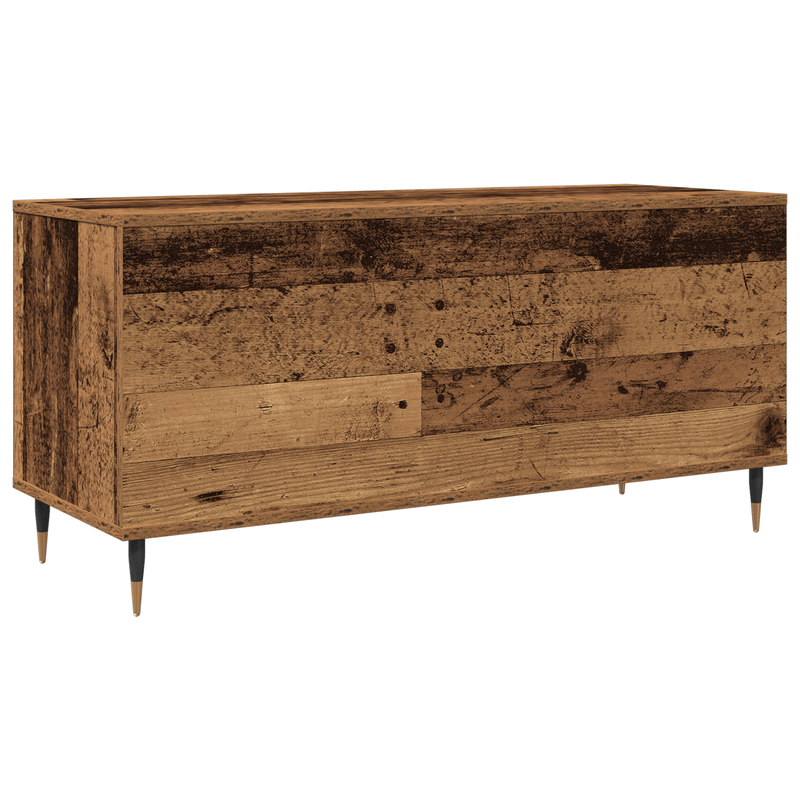 Casa si Gradina - Mobilier - Dulapuri si sifoniere - Dulapuri - Dulap pentru discuri, lemn vechi 100x38x48 cm lemn prelucrat - Infinity.ro