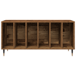 Casa si Gradina - Mobilier - Dulapuri si sifoniere - Dulapuri - Dulap pentru discuri, lemn vechi 100x38x48 cm lemn prelucrat - Infinity.ro