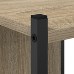Casa si Gradina - Mobilier - Mobilier baie - Comode baie - Dulap Inalt pentru Camara Stejar Deschis Lemn prelucrat - Infinity.ro