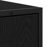 Casa si Gradina - Mobilier - Mobilier baie - Comode baie - Comoda chiuveta de baie, stejar negru 80x33x60 cm lemn prelucrat - Infinity.ro