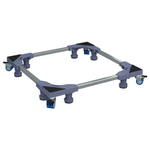 Electronice si Electrocasnice - Masini de spalat vase - Accesorii masini de spalat vase - Baza pentru Masina de Spalat cu Roti Reglabila 250 kg - Infinity.ro