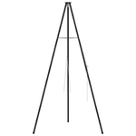 Electronice si Electrocasnice - Electrocasnice bucatarie - Aparate de gatit & desert - Aparate de gatit cu aburi - Tripied pentru gatit cu inaltimea de 170 cm din otel - Infinity.ro