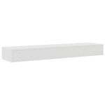 Casa si Gradina - Mobilier - Paturi si accesorii - Accesorii paturi - Sertare pentru Pat Alb 140x36,5x16,5 cm Lemn Simulat - Infinity.ro