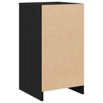 Casa si Gradina - Mobilier - Comode si corpuri - Comode - Dulap, stejar negru, 40x41x75 cm, lemn prelucrat - Infinity.ro