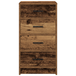 Casa si Gradina - Mobilier - Comode si corpuri - Comode - Dulap, lemn vechi, 40x41x75 cm, lemn prelucrat - Infinity.ro