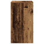 Casa si Gradina - Mobilier - Comode si corpuri - Comode - Dulap, lemn vechi, 40x41x75 cm, lemn prelucrat - Infinity.ro