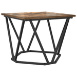 Casa si Gradina - Mobilier - Mese si birouri - Masute de cafea - Mese Laterale 3 pcs Stejar Fumat Din Lemn Compus - Infinity.ro