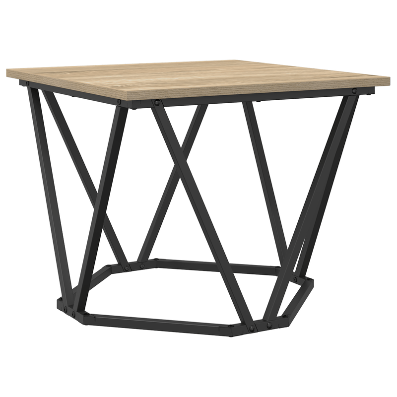 Casa si Gradina - Mobilier - Mese si birouri - Masute de cafea - Set de mese laterale 2 buc Sonoma Oak Lemn prelucrat - Infinity.ro