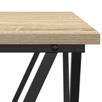 Casa si Gradina - Mobilier - Mese si birouri - Masute de cafea - Set de mese laterale 2 buc Sonoma Oak Lemn prelucrat - Infinity.ro