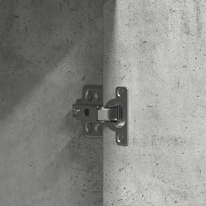 Casa si Gradina - Mobilier - Comode si corpuri - Masute de toaleta - Masa de toaleta cu LED, gri beton, 102x33x135 cm - Infinity.ro