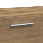 Casa si Gradina - Mobilier - Seturi de mobilier - Seturi baie - Dulap pentru chiuveta Stejar Artisan 78x37x59 cm Lemn proiectat - Infinity.ro