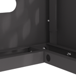 Casa si Gradina - Termice - Calorifere si accesorii - Accesorii calorifere - Husa aer conditionat, negru, 110x50x80 cm - Infinity.ro