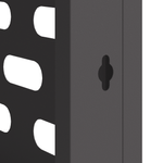 Casa si Gradina - Termice - Calorifere si accesorii - Accesorii calorifere - Husa aer conditionat, negru, 110x50x80 cm - Infinity.ro