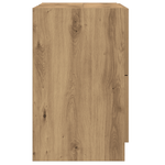 Casa si Gradina - Mobilier - Seturi de mobilier - Seturi baie - Dulap pentru chiuveta Stejar artizanal 59x37x59 cm Lemn prelucrat - Infinity.ro