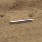 Casa si Gradina - Mobilier - Seturi de mobilier - Seturi baie - Dulap pentru chiuveta Stejar artizanal 59x37x59 cm Lemn prelucrat - Infinity.ro