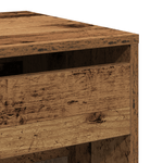 Casa si Gradina - Mobilier - Comode si corpuri - Masute de toaleta - Masa de toaleta cu oglinda, lemn vechi, lemn prelucrat - Infinity.ro