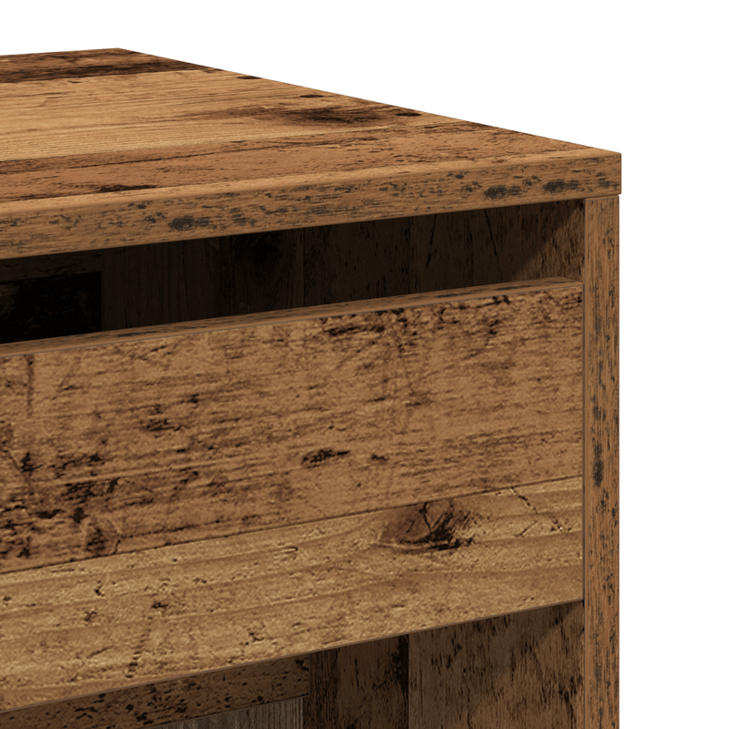 Casa si Gradina - Mobilier - Comode si corpuri - Masute de toaleta - Masa de toaleta cu oglinda, lemn vechi, lemn prelucrat - Infinity.ro