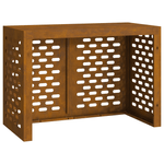 Casa si Gradina - Termice - Calorifere si accesorii - Accesorii calorifere - Husa aer conditionat, 100x50x70 cm, otel corten - Infinity.ro