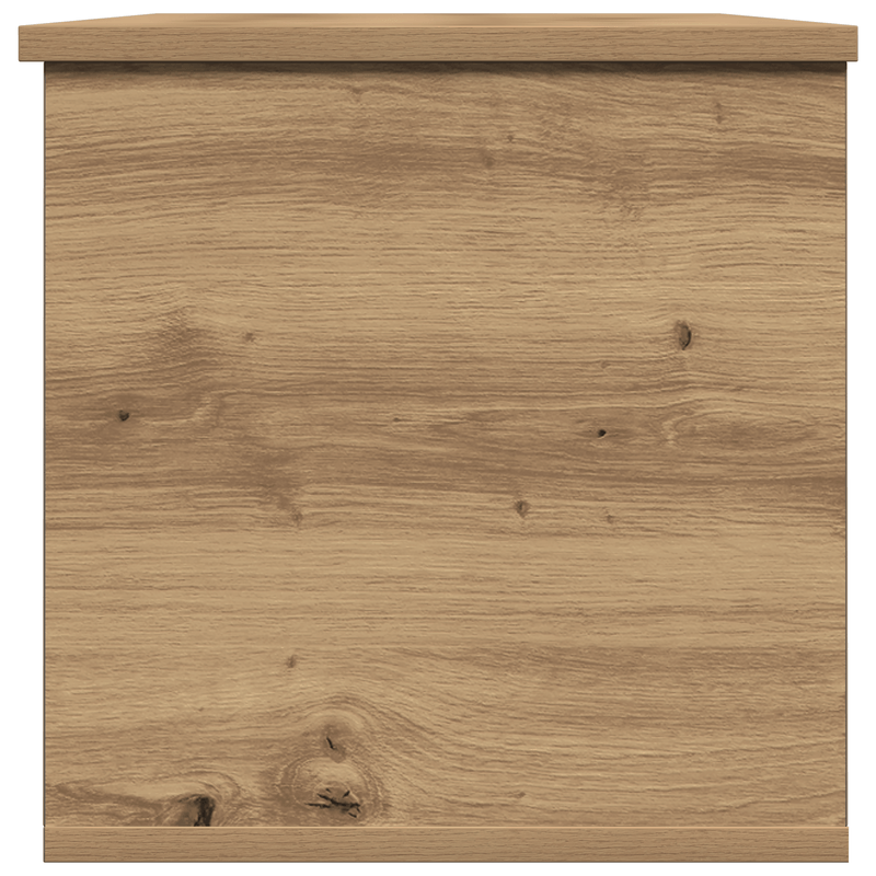 Casa si Gradina - Mobilier - Organizare si depozitare - Cutii depozitare - Cutie de depozitare  Artisan Oak 102x35x35 cm din lemn compozit - Infinity.ro