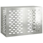 Casa si Gradina - Termice - Calorifere si accesorii - Accesorii calorifere - Husa pentru aer conditionat 100x50x70 cm Otel galvanizat - Infinity.ro