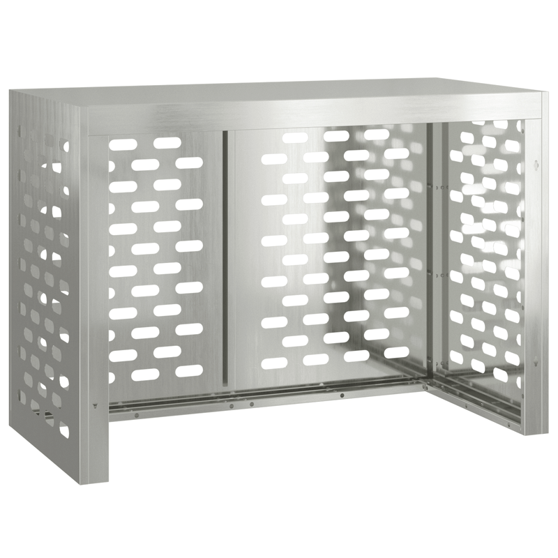 Casa si Gradina - Termice - Calorifere si accesorii - Accesorii calorifere - Husa pentru aer conditionat 100x50x70 cm Otel galvanizat - Infinity.ro