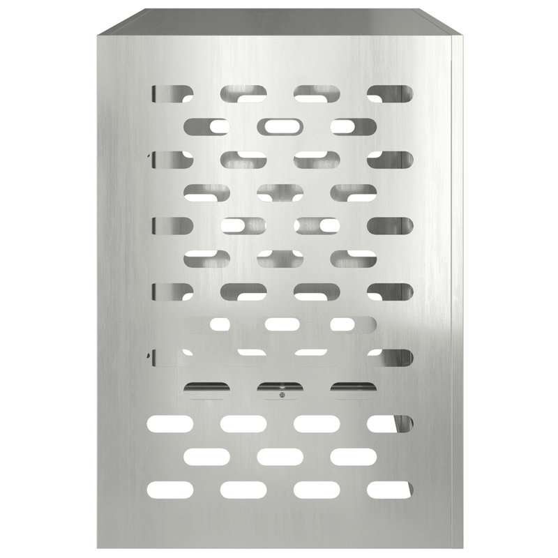 Casa si Gradina - Termice - Calorifere si accesorii - Accesorii calorifere - Husa pentru aer conditionat 100x50x70 cm Otel galvanizat - Infinity.ro