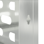 Casa si Gradina - Termice - Calorifere si accesorii - Accesorii calorifere - Husa pentru aer conditionat 100x50x70 cm Otel galvanizat - Infinity.ro