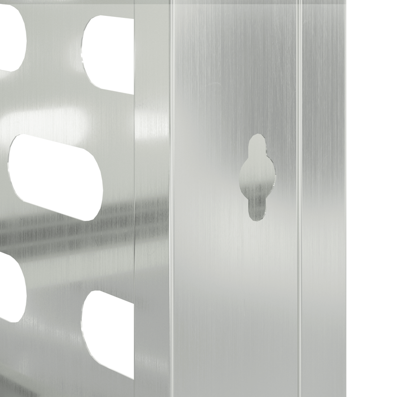 Casa si Gradina - Termice - Calorifere si accesorii - Accesorii calorifere - Husa pentru aer conditionat 100x50x70 cm Otel galvanizat - Infinity.ro