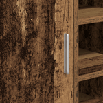 Casa si Gradina - Mobilier - Seturi de mobilier - Seturi baie - Servanta pentru Chiuveta Lemn Vechi 63x29x55 cm Lemn Ingineresc - Infinity.ro