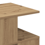 Casa si Gradina - Mobilier - Mese si birouri - Mese living - Masa laterala  Artisan din stejar 40x40x40 cm, lemn prelucrat - Infinity.ro