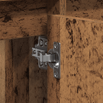 Casa si Gradina - Mobilier - Seturi de mobilier - Seturi baie - Dulap pentru chiuveta Lemn vechi 91x35x60 cm Lemn prelucrat - Infinity.ro