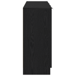Casa si Gradina - Mobilier - Comode si corpuri - Comode - Dulap, stejar negru, 90,5x30x70 cm, lemn prelucrat - Infinity.ro