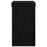 Casa si Gradina - Gradinarit si plante - Plante si ghivece - Ghivece si suporturi - Suport din Stejar Negru Set de 2 Stejar negru Lemn - Infinity.ro