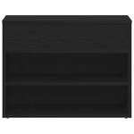 Casa si Gradina - Mobilier - Organizare si depozitare - Organizator incaltaminte - Banca de hol, stejar negru, 60x30x45 cm, lemn prelucrat - Infinity.ro