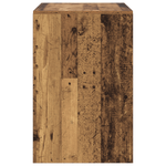 Casa si Gradina - Mobilier - Mese si birouri - Birouri - Birou de scris - Lemn vechi Placi aglomerate 90 x 50 x 76 cm - Infinity.ro