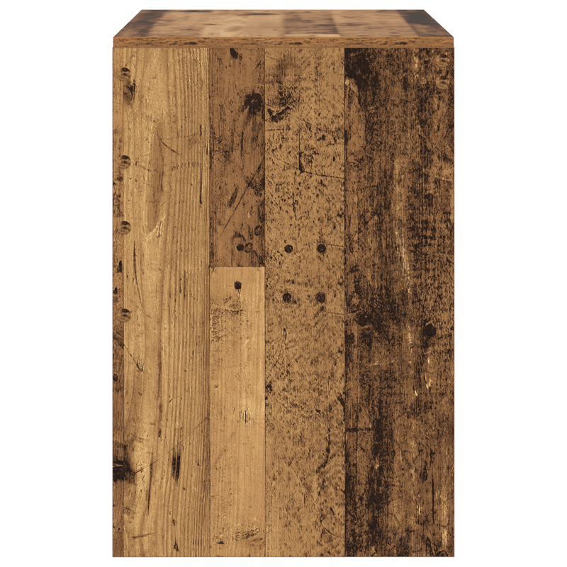 Casa si Gradina - Mobilier - Mese si birouri - Birouri - Birou de scris - Lemn vechi Placi aglomerate 90 x 50 x 76 cm - Infinity.ro