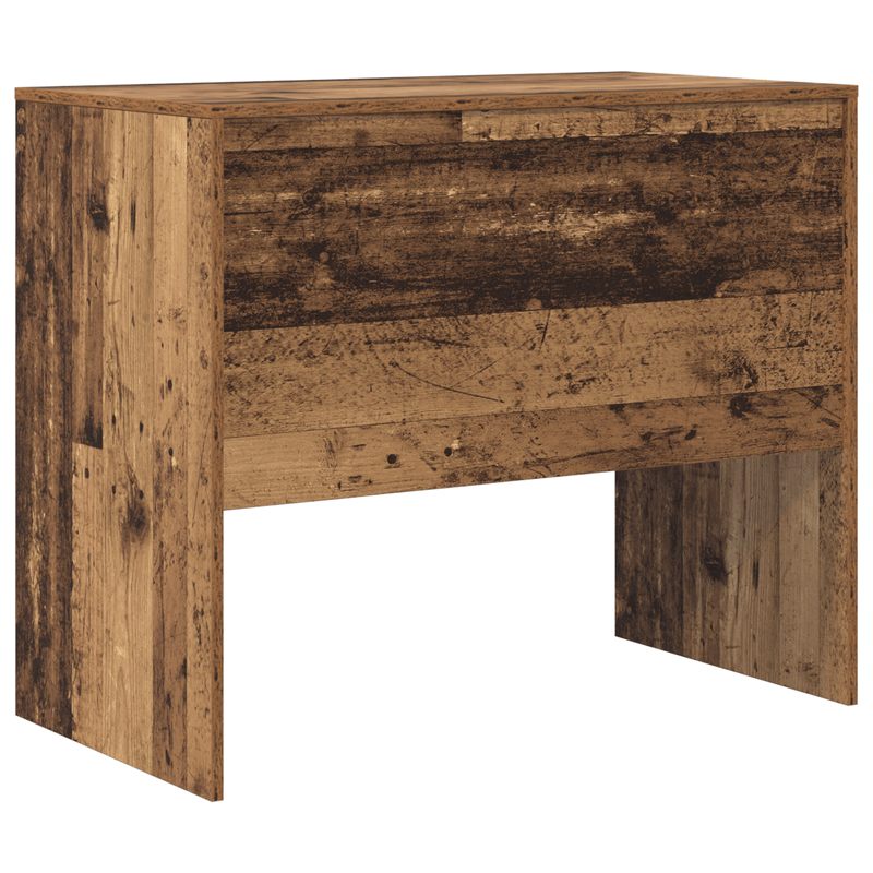 Casa si Gradina - Mobilier - Mese si birouri - Birouri - Birou de scris - Lemn vechi Placi aglomerate 90 x 50 x 76 cm - Infinity.ro