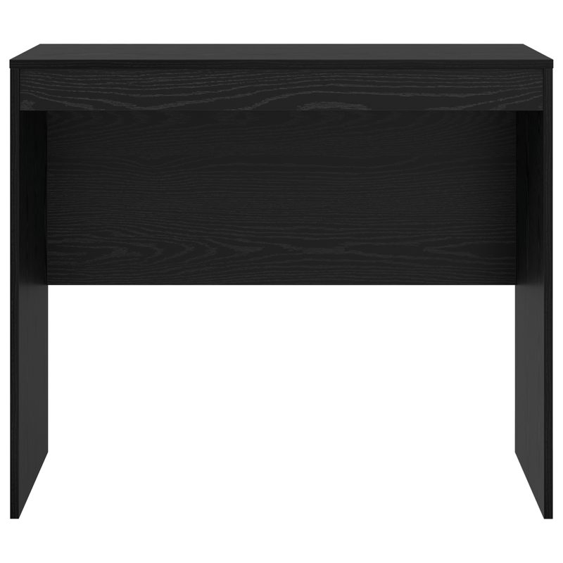 Casa si Gradina - Mobilier - Mese si birouri - Birouri - Birou de scris din stejar negru Stejar negru Placa de particule - Infinity.ro