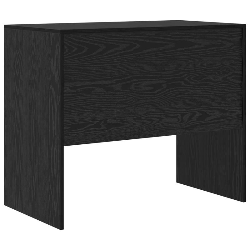 Casa si Gradina - Mobilier - Mese si birouri - Birouri - Birou de scris din stejar negru Stejar negru Placa de particule - Infinity.ro