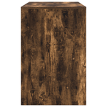 Casa si Gradina - Mobilier - Mese si birouri - Birouri - Birou de scris Stejar afumat Lemn prelucrat Mediu Birou de scris - Infinity.ro