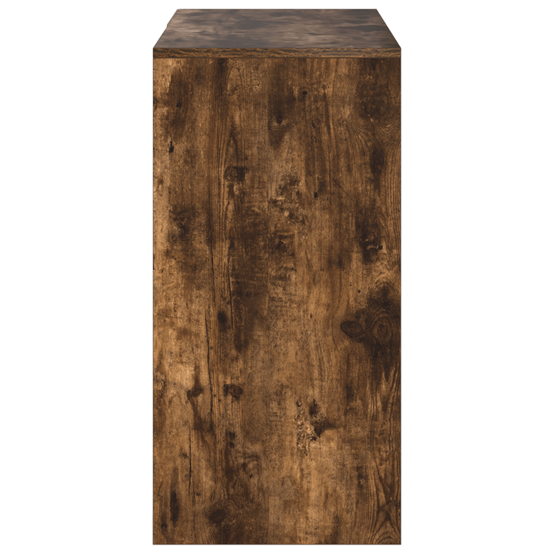 Casa si Gradina - Mobilier - Mese si birouri - Birouri - Birou de scris Maro Stejar Afumat Lemn prelucrat Mediu - Infinity.ro