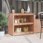 Casa si Gradina - Mobilier - Comode si corpuri - Corpuri bucatarie - Dulap bucatarie 106x55x92 cm Lemn masiv de duglas - Infinity.ro