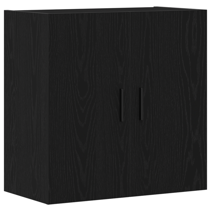 Casa si Gradina - Mobilier - Dulapuri si sifoniere - Dulapuri - Dulap de perete, stejar negru, 60x31x60 cm, lemn prelucrat - Infinity.ro