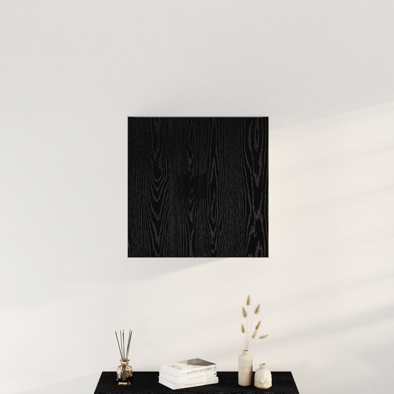 Casa si Gradina - Mobilier - Dulapuri si sifoniere - Dulapuri - Dulap de perete, stejar negru, 60x31x60 cm, lemn prelucrat - Infinity.ro