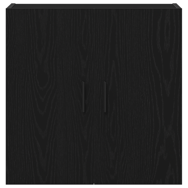 Casa si Gradina - Mobilier - Dulapuri si sifoniere - Dulapuri - Dulap de perete, stejar negru, 60x31x60 cm, lemn prelucrat - Infinity.ro
