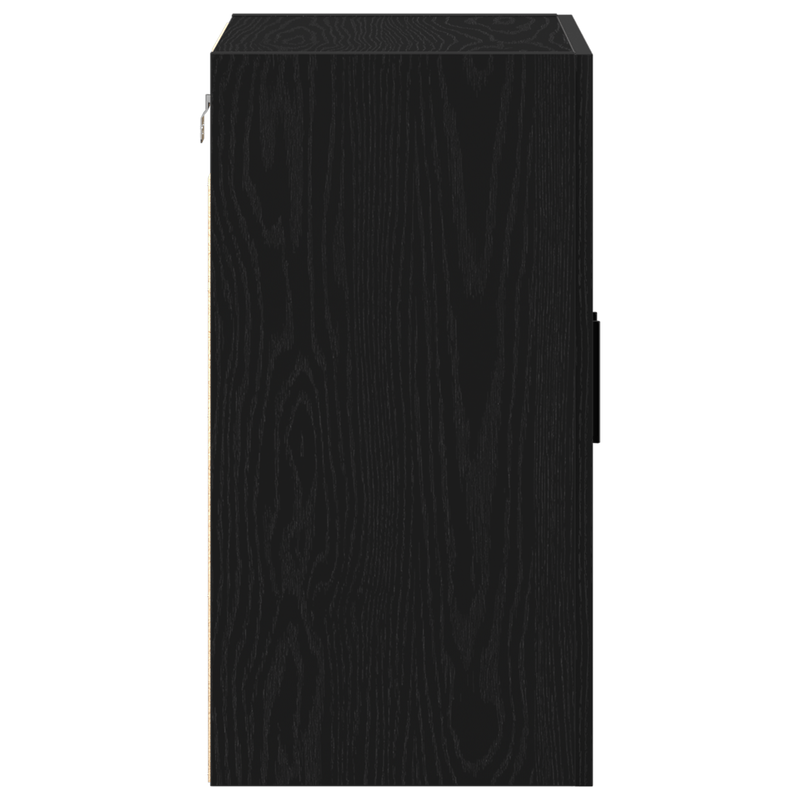 Casa si Gradina - Mobilier - Dulapuri si sifoniere - Dulapuri - Dulap de perete, stejar negru, 60x31x60 cm, lemn prelucrat - Infinity.ro