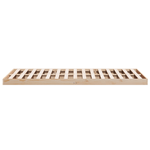 Casa si Gradina - Mobilier - Paturi si accesorii - Paturi - Cadru de pat de podea, alb, 160x220 cm, lemn masiv de pin - Infinity.ro
