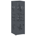 Casa si Gradina - Decoratiuni - Obiecte decorative - Suporturi umbrele - Suport umbrele Antracit Metal Mediu Model Suport umbrele - Infinity.ro