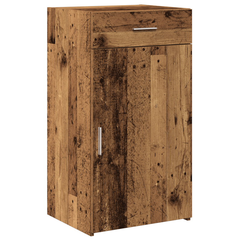 Casa si Gradina - Mobilier - Comode si corpuri - Comode - Dulap, lemn vechi, 30x42,5x93 cm, lemn prelucrat - Infinity.ro