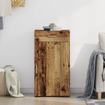 Casa si Gradina - Mobilier - Comode si corpuri - Comode - Dulap, lemn vechi, 30x42,5x93 cm, lemn prelucrat - Infinity.ro